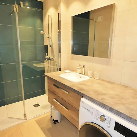 Apartmán Le Chateau Durieux 2 - Perle Rare Pour Ce Joli 2 Pieces Spacieux 4 Personnes ! Mae-6504 Aix-les-Bains