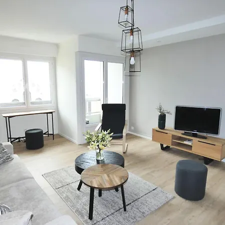 Apartment Le Chateau Durieux 2 - Perle Rare Pour Ce Joli 2 Pieces Spacieux 4 Personnes ! Mae-6504
