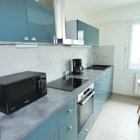 Apartment Le Chateau Durieux 2 - Perle Rare Pour Ce Joli 2 Pieces Spacieux 4 Personnes ! Mae-6504