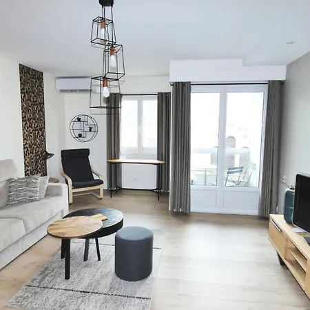 Le Chateau Durieux 2 - Perle Rare Pour Ce Joli 2 Pieces Spacieux 4 Personnes ! Mae-6504 Apartment *