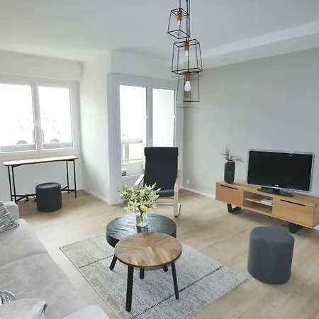 Apartment Le Chateau Durieux 2 - Perle Rare Pour Ce Joli 2 Pieces Spacieux 4 Personnes ! Mae-6504 *