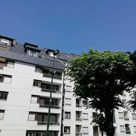 Appartement Le Chateau Durieux 2 - Perle Rare Pour Ce Joli 2 Pieces Spacieux 4 Personnes ! Mae-6504