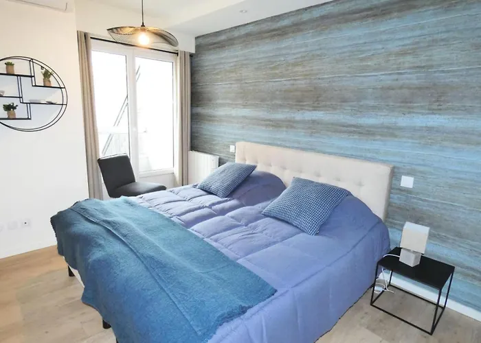 Apartamento Le Chateau Durieux 2 - Perle Rare Pour Ce Joli 2 Pieces Spacieux 4 Personnes ! Mae-6504 *