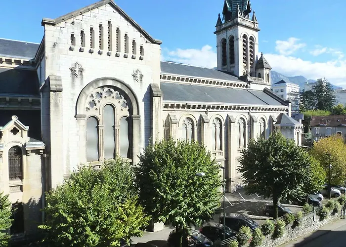 Le Chateau Durieux 2 - Perle Rare Pour Ce Joli 2 Pieces Spacieux 4 Personnes ! Mae-6504 Aix-les-Bains