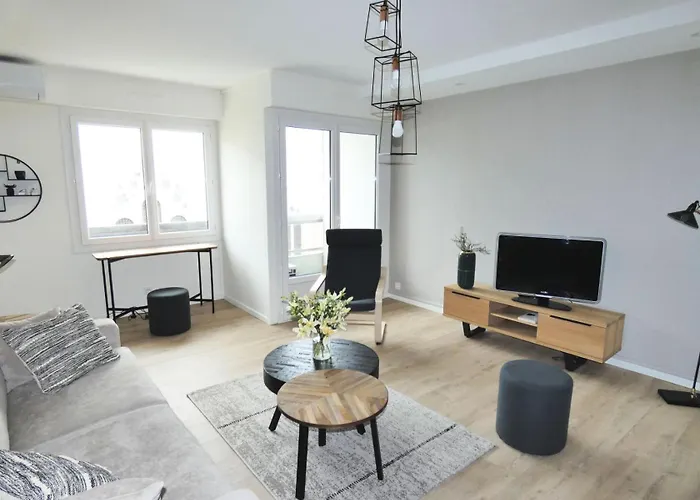 Le Chateau Durieux 2 - Perle Rare Pour Ce Joli 2 Pieces Spacieux 4 Personnes ! Mae-6504 Appartement Aix-les-Bains