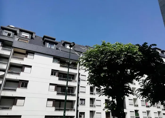 Le Chateau Durieux 2 - Perle Rare Pour Ce Joli 2 Pieces Spacieux 4 Personnes ! Mae-6504 Apartamento *